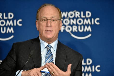 Larry Fink (CEO)