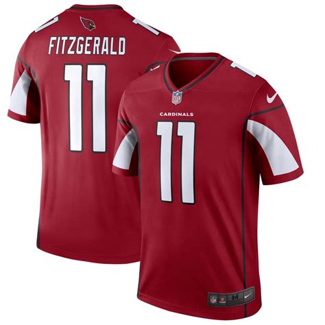 Larry Fitzgerald's Arizona Cardinals Jersey: A Legacy of Excellence