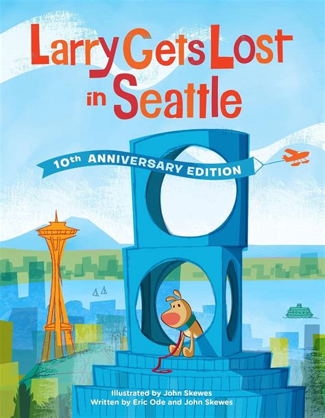 Larry Gets Lost in Seattle Epub