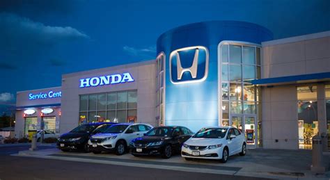 Larry H. Miller Honda Spokane: Your Destination for Unparalleled Honda Experience