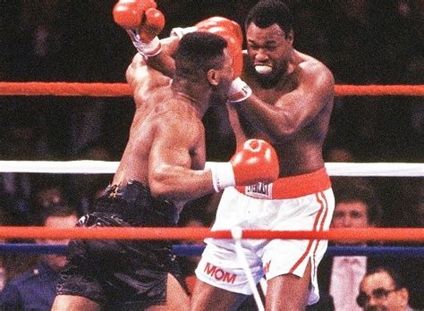 Larry Holmes vs. Tyson: The Battle of the Ages