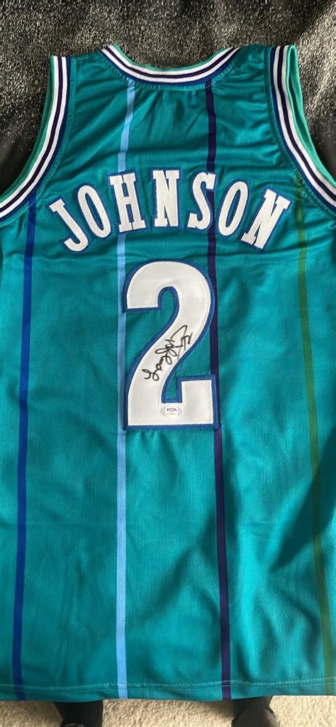 Larry Johnson Jersey: The 90s Icon's Legendary Legacy