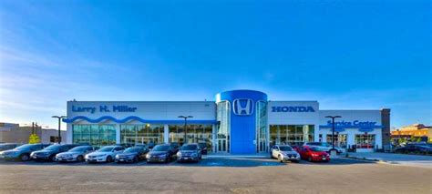 Larry Miller Honda Spokane: Your Destination for Automotive Excellence in the Inland Northwest!