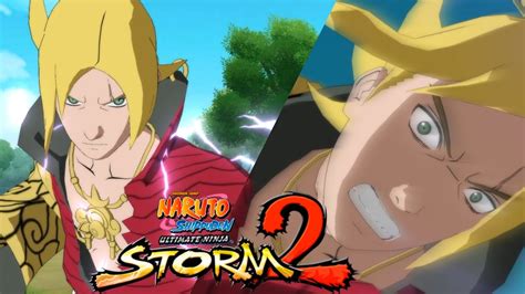 Lars Ultimate Ninja Storm 2: Unveiling the Master of Lightning