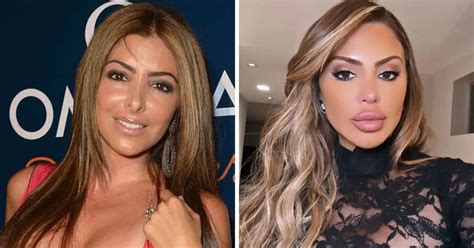 Larsa Pippen: Then and Now