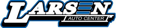 Larsen Auto Center Inc. - Frederic, WI: Your Go-To Destination for Automotive Excellence