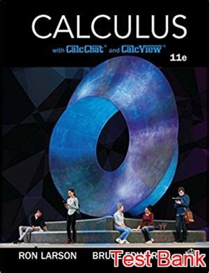 Larson Calculus Test Bank And Solutions Epub