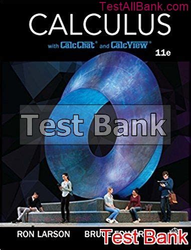 Larson Calculus Test Bank Solutions Epub