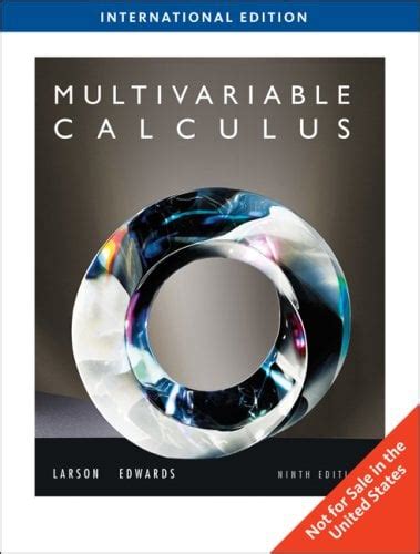Larson Edwards Multivariable Calculus 9th Edition Solutions Pdf PDF