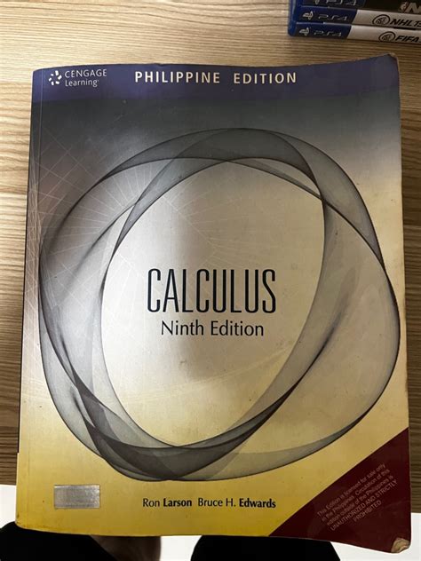 Larson Edwards Ninth Edition Calculus Solutions PDF