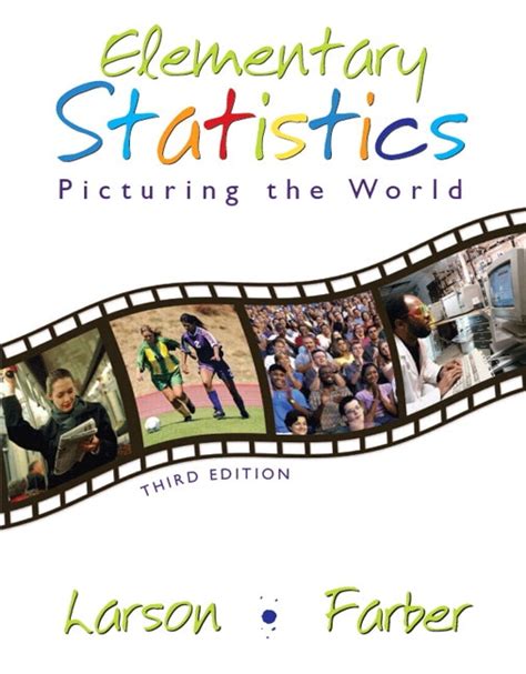 Larson Farber Elementary Statistics Third Edition Answers PDF