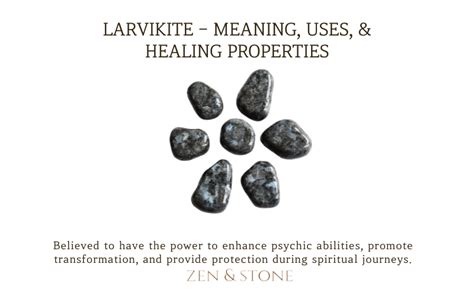 Larvikite Meaning: Unearthing the Enigmatic Properties of a Shimmering Stone