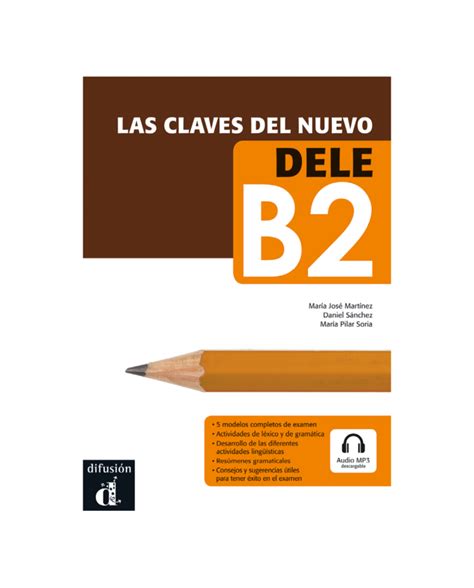 Las Claves Del Nuevo Dele B2 Ebook PDF