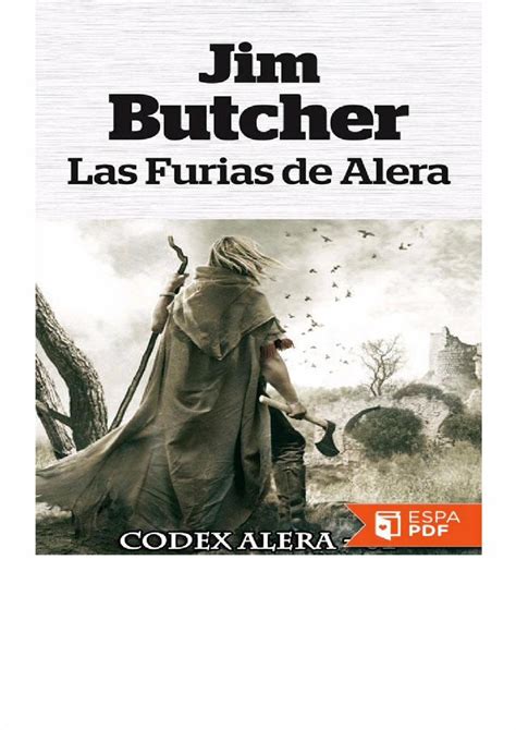 Las Furias de Alera Codex Alera Spanish Edition Kindle Editon