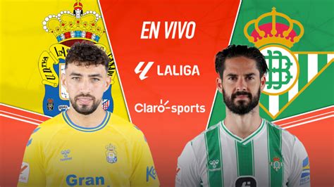 Las Palmas x Betis: Um Duelo Hist�rico no Campeonato Espanhol