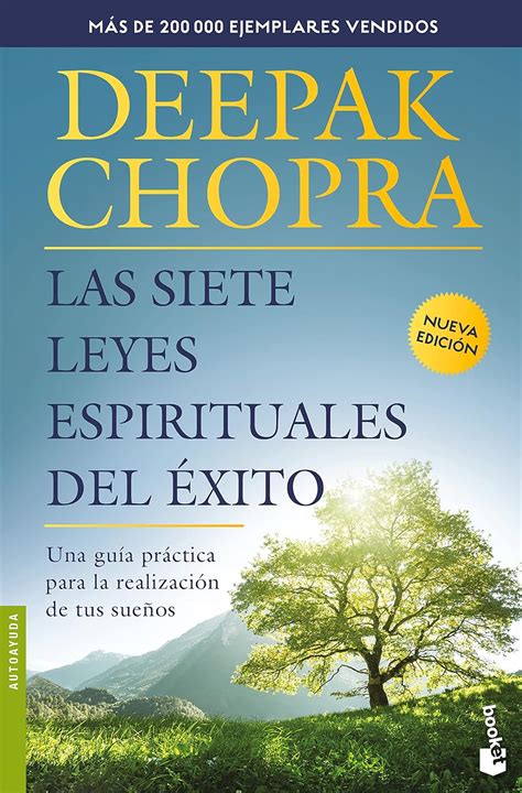 Las Siete Leyes Espirituales del Ã‰xito:  Una GuÃ­a PrÃ¡ctica Para la RealizaciÃ³n de Tus SueÃ±os Doc