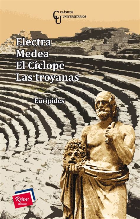 Las Troyanas El Ciclope Medea Kindle Editon