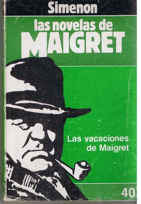 Las Vacaciones De Maigret Spanish Edition PDF