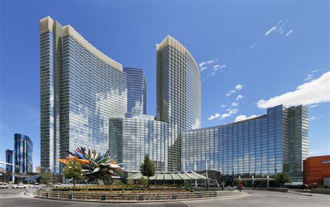 Las Vegas' Aria Resort & Casino: A Luxurious Oasis in the Heart of the City