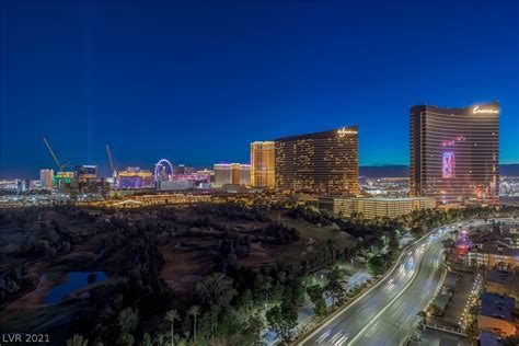 Las Vegas, Nevada - A Thriving Metropolis on the Rise