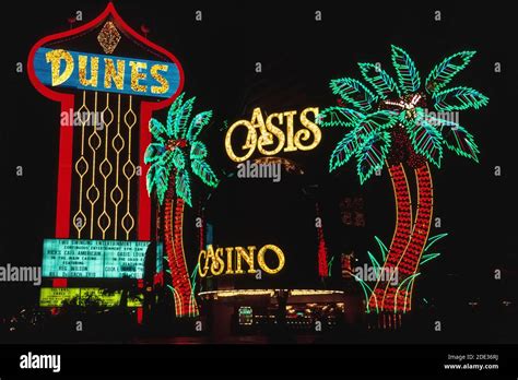 Las Vegas: A Glimpse into the Neon Oasis of New Casinos