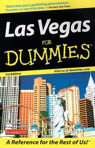 Las Vegas For Dummies Reader