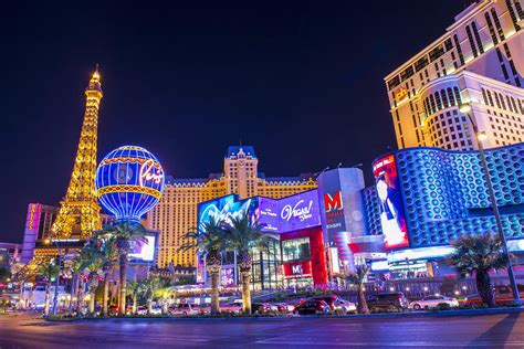 Las Vegas Strip Casinos: An Immersive Guide to the City's Glittering Gems