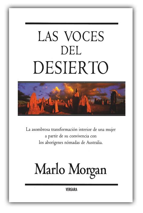 Las Voces Del Desierto Marlo Morgan Yimg 406668 PDF Reader