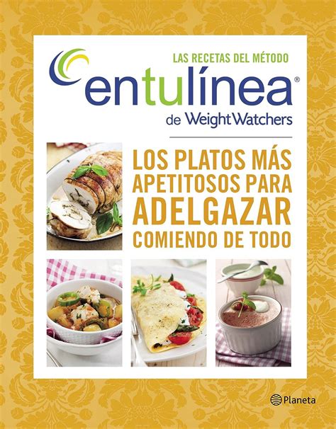 Las recetas del método entulínea de Weight Watchers Kindle Editon