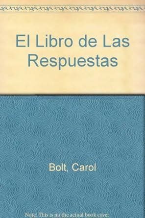 Las respuestas Spanish Edition Kindle Editon