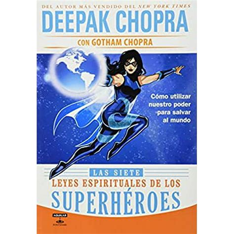 Las siete leyes espirituales de los superhéroes Spanish Edition Doc