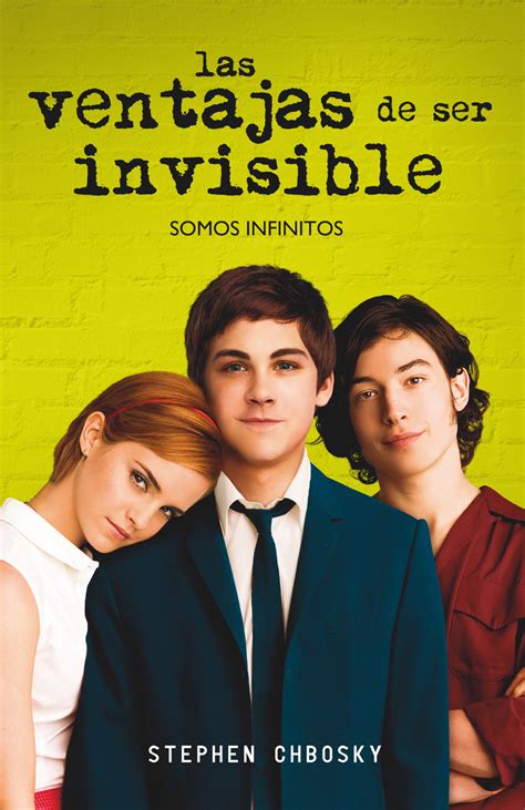 Las ventajas de ser invisible Spanish Edition Kindle Editon