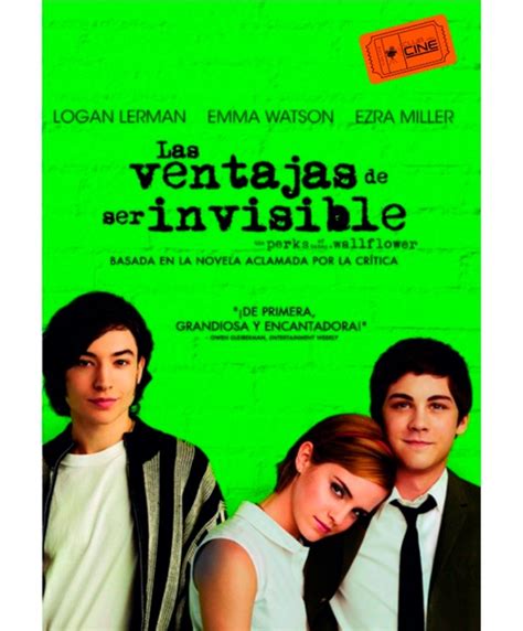 Las ventajas de ser invisible Spanish Edition PDF