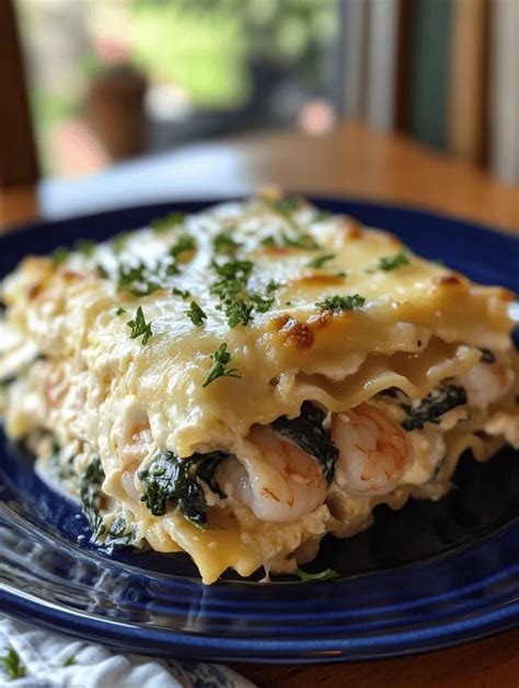 Lasagna Reinvented: Exploring Unique Creations Beyond the Traditional