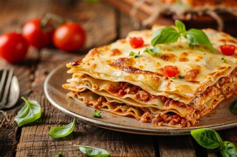 Lasagnababy: The Comprehensive Guide to Mastering the Art of Perfect Lasagna