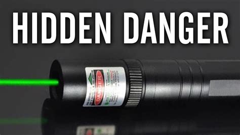 Lasenoritatoxica: A Comprehensive Guide to the Hidden Dangers of Laser Pointers