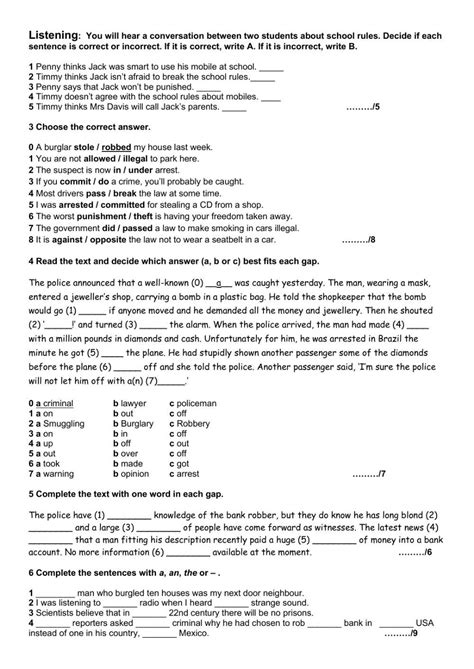 Laser B1 Work Answers PDF