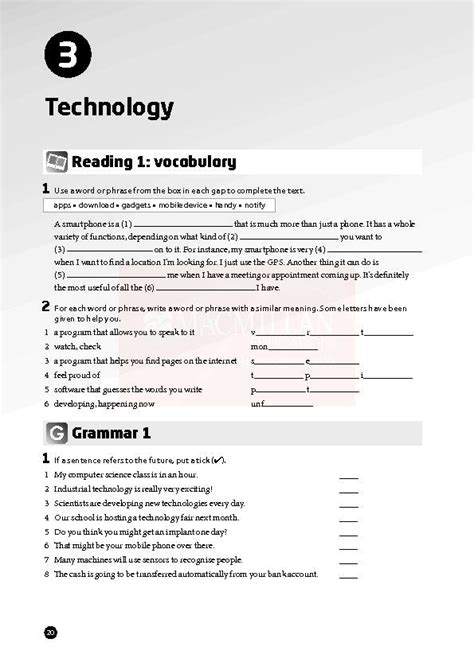 Laser B2 Work Answers PDF