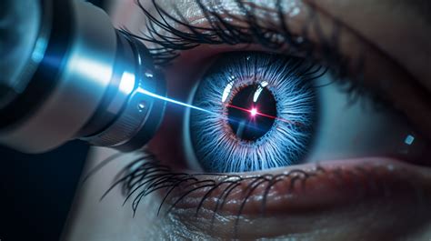 Laser Eye Surgery: The Future of Vision Correction