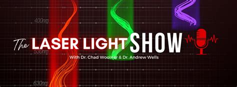 Laser Light Show Podcast: Andrew Wells Explores the Realm of Light