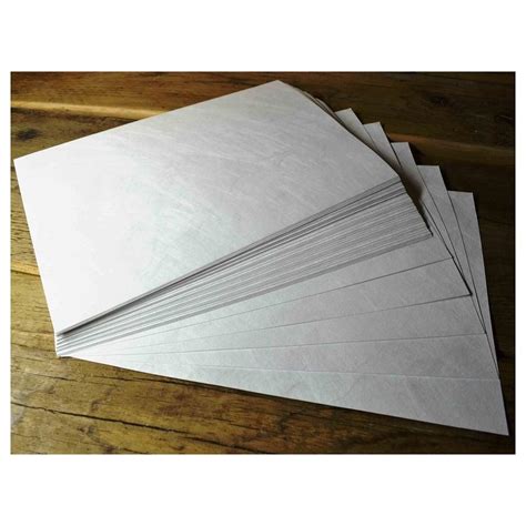 Laser Printable Tyvek