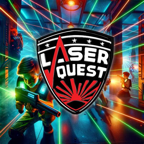 Laser Quest: The Immersive Experience