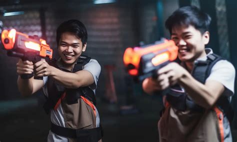 Laser Quest Singapore: The Ultimate Guide to Lazer Tag in 2023