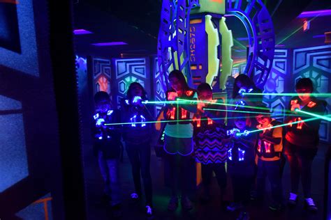 Laser Tag: The Ultimate Guide to New Jersey's Thrilling Experience