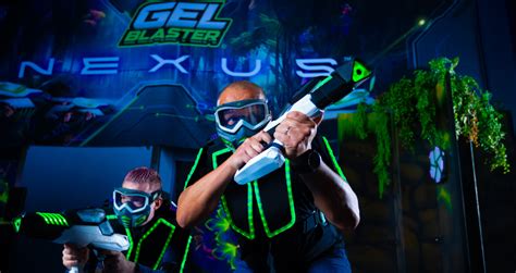 Laser Tag Main Event: 10,000 Thrilling Reasons to Gear Up