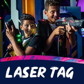 Laser Tag Main Event: Unforgettable Experience for All Ages