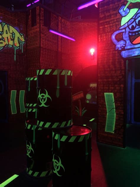 Laser Tag Richmond VA: Thrill Beyond the Expected