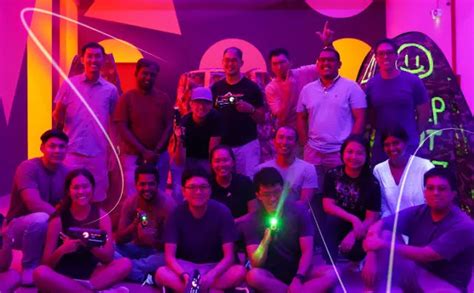 Laser Tag Singapore: A Booming Industry