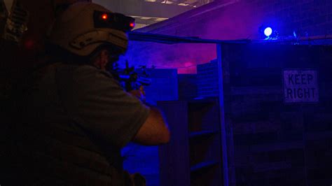 Laser Tag in New Jersey: The Ultimate 411 for Thrill-Seekers