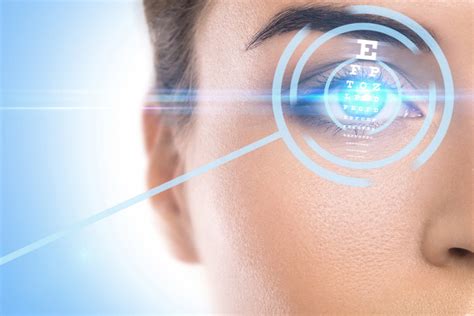 Laser Vision Correction: A Revolutionary Treatment